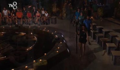 Survivor’da üçüncü eleme adayı belli oldu! Dokunulmazlığı hangi takım kazandı? Büyük kavga konsey yarıda kaldı