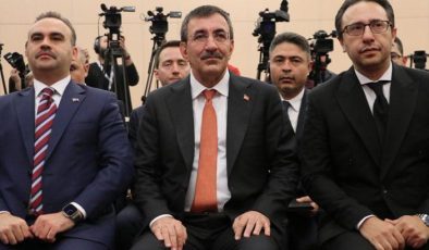 ‘Türkiye, dijital ve yeşil dönüşümün öncü ülkelerinden olacak’