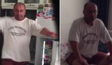 Zam isteyip kiracısını çatalla yaralayan ev sahibi hakkında karar