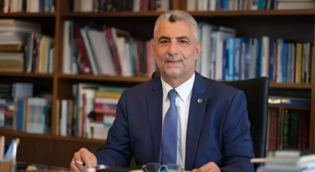 “101 yıllık Cumhuriyet tarihinde ilk defa milli gelirimiz 1 trilyon doları aştı”