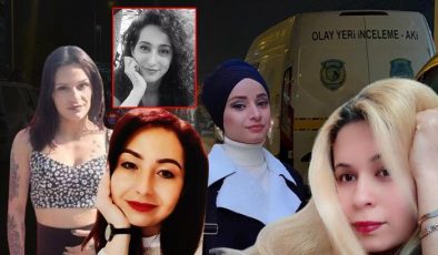 7 şehir 8 cinayet! Vahşice öldürüldüler