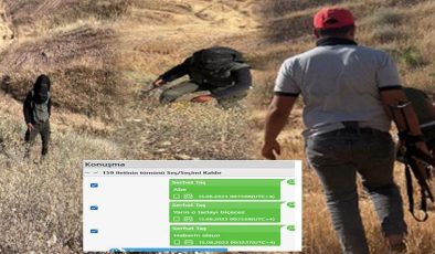 9 kişinin öldüğü saldırı bir gün önceden planladı! ‘Yarın o tarlayı biçeceğiz’