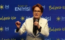 Akşener’den kaçak ve sığınmacı açıklaması: Minyatür Suriyeler kurmasına izin vermeyeceğiz