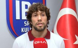 Altın adam Selçuk Can’ın hedefi olimpiyat madalyası