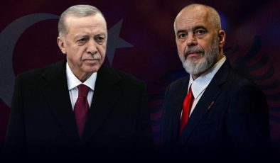 Arnavutluk ile önemli anlaşmalar imzalandı! Erdoğan: İlişkilerimizin zehirlenmesine fırsat vermeyeceğiz