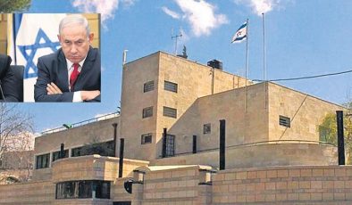 Başbakan Netanhayu 135. rehine