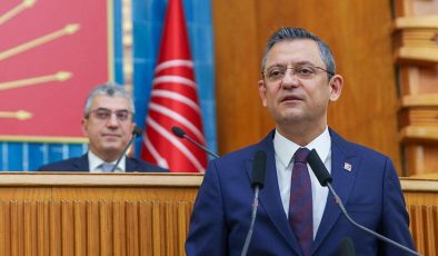 CHP Genel Başkanı Özel: Bunların gücünü dengelemenin tek yolu Türkiye İttifakı’dır