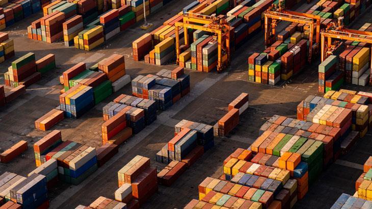 Dış ticaret açığı geriledi