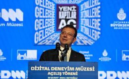 Ekrem İmamoğlu: Müze sayısını 22’ye çıkardık
