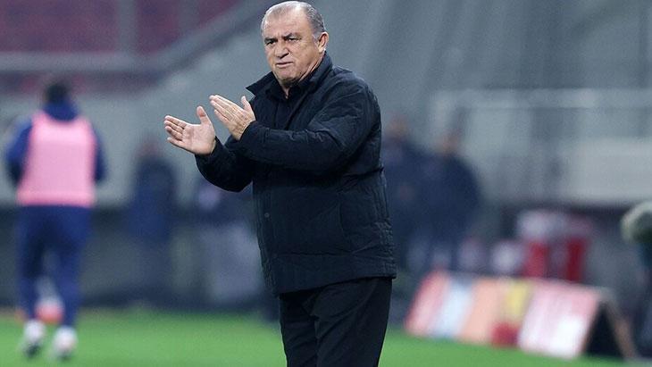 Fatih Terim’den galibiyet sonrası Samet Akaydin sözleri