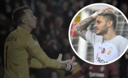 Galatasaray, UEFA Avrupa Ligi’ne veda etti!