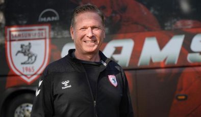 Gisdol: Ligde kalırsak büyük iş başaracağız