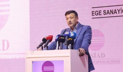 Hamza Dağ: Aklımızda bir formül var, tarihe geçeceğim
