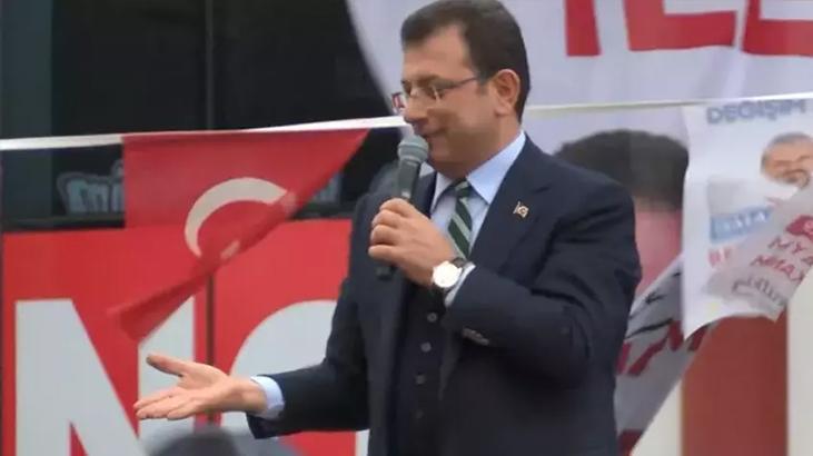 İmamoğlu’ndan Güngören’de açıklamalar! “Faizsiz ödeme desteği sunacağız”