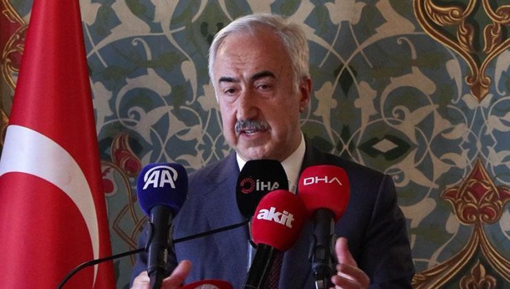 İstanbul Üniversitesi Rektörü Prof. Dr. Zülfikar’dan ‘Duvarsız üniversite’ açıklaması