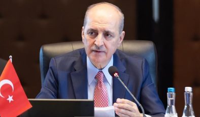 Kurtulmuş’tan yeni anayasa açıklaması: Türkiye için bir zaruret