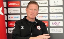 Markus Gisdol: 3-4 ayda bir teknik direktör değişimi Türk futbolu için iyi bir şey değil