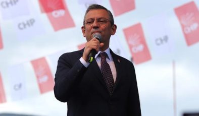 Özgür Özel’den ‘1 Nisan’cılara cevap: Avuçlarını yalarlar