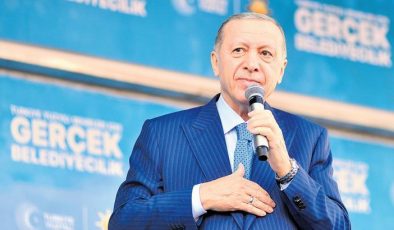 Rakiplerimiz endişe duyuyor