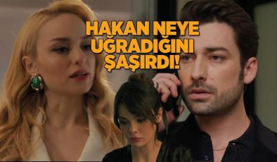 ‘Senden Önce’de Sahra ile Merve arasında kirli anlaşma! Hakan neye uğradığını şaşırdı