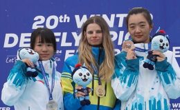 20’nci İşitme Engelliler Kış Olimpiyat Oyunları’nda heyecan devam ediyor!