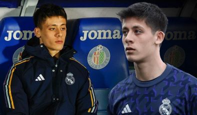 Ancelotti onay verdi! Arda Güler’in Real Madrid macerası sona eriyor