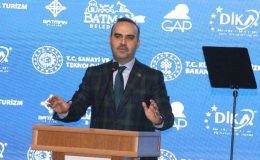 Bakan Kacır: KOSGEB’den yararlanan kobilerin sayısını 6 bin 680’e çıkardık