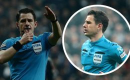 Beşiktaş – Galatasaray maçında Halil Umut Meler’in ‘devam’ kararları doğru mu? Eski hakem canlı yayında açıkladı