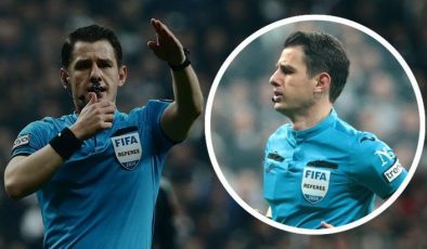 Beşiktaş – Galatasaray maçında Halil Umut Meler’in ‘devam’ kararları doğru mu? Eski hakem canlı yayında açıkladı
