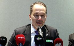 Fatih Erbakan: Hiç kimseye kazandırmak veya kaybettirmek için seçime girmiyoruz