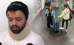 Türkiye’nin konuştuğu kazada yaralı kurtuldu: Telefon benim elimden alındı
