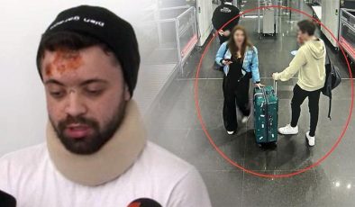 Türkiye’nin konuştuğu kazada yaralı kurtuldu: Telefon benim elimden alındı