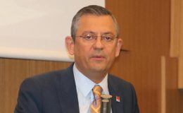CHP lideri Özgür Özel: Gençlerle yola çıkıyoruz