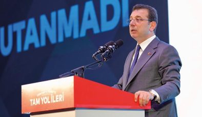 Ekrem İmamoğlu: Haramidere’ye 1 milyar 800 milyon liralık yatırım yaptık