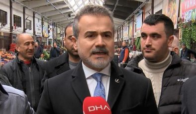 ‘Köy nüfusunu tarıma döndürmeyi hedefliyoruz’