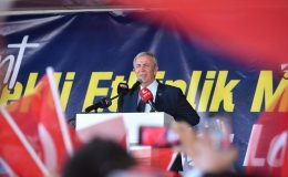 Mansur Yavaş: En büyük güç millettir