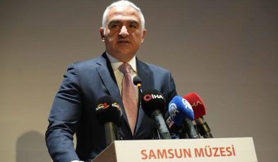 “Müzecilikte öncü ve örnek alınan bir Türkiye var”