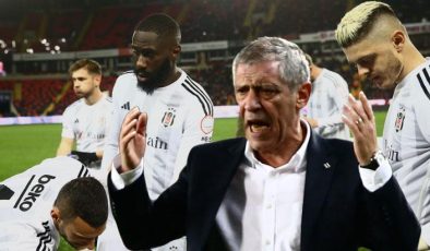 Serdar Sarıdağ: Beşiktaş yönetimi maç sonrası bazı oyuncularla yolları ayırdı | Utanmadan anlatıyor