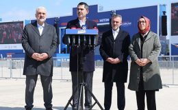 AK Parti’nin İstanbul mitingi öncesi Murat Kurum’dan açıklama: Bayramın provası olacak