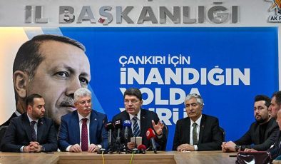 ‘Bunlar iktidar olsalarmış vay halimizeymiş’