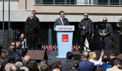 Ekrem İmamoğlu: Yeni projelerle 20 bin konutu İstanbul halkının hizmetine sunacağız