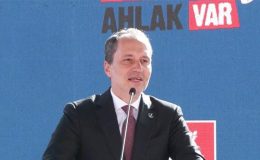 Fatih Erbakan: Üye sayılarımız Yeniden Refah’ın şahlanışını gösteriyor