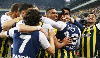 Fenerbahçe’de tarihi Nisan! Yok böyle fikstür