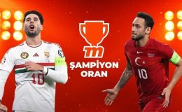 Macaristan-Türkiye maçı canlı bahis seçeneğiyle Misli’de