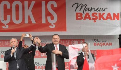 ‘Projelerimi taklit etmeye başladılar’