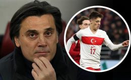 Vincenzo Montella, Arda Güler kararını açıkladı!