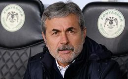 Aykut Kocaman’dan Süper Kupa tepkisi! ‘Galatasaray’ı yenecek gücün var’