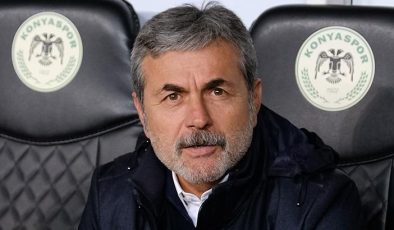 Aykut Kocaman’dan Süper Kupa tepkisi! ‘Galatasaray’ı yenecek gücün var’
