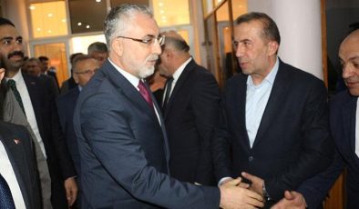 Bakan Işıkhan: Yeni bir dönem başlayacak