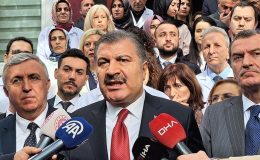 Bakan Koca’dan ‘beyaz reform’ açıklaması: Malpraktis Türkiye’de kökten çözülüyor